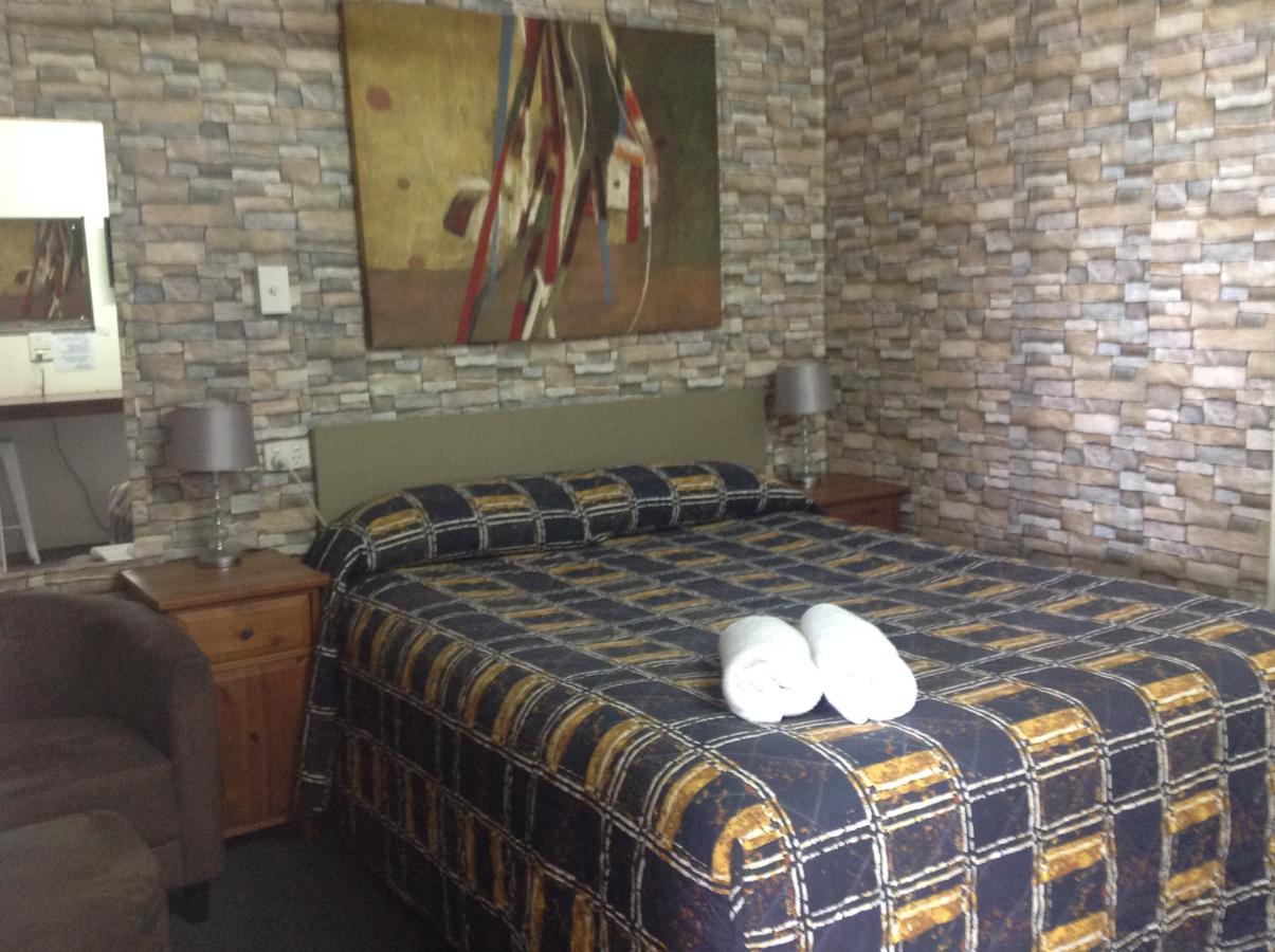 Ayr Max Motel Екстер'єр фото