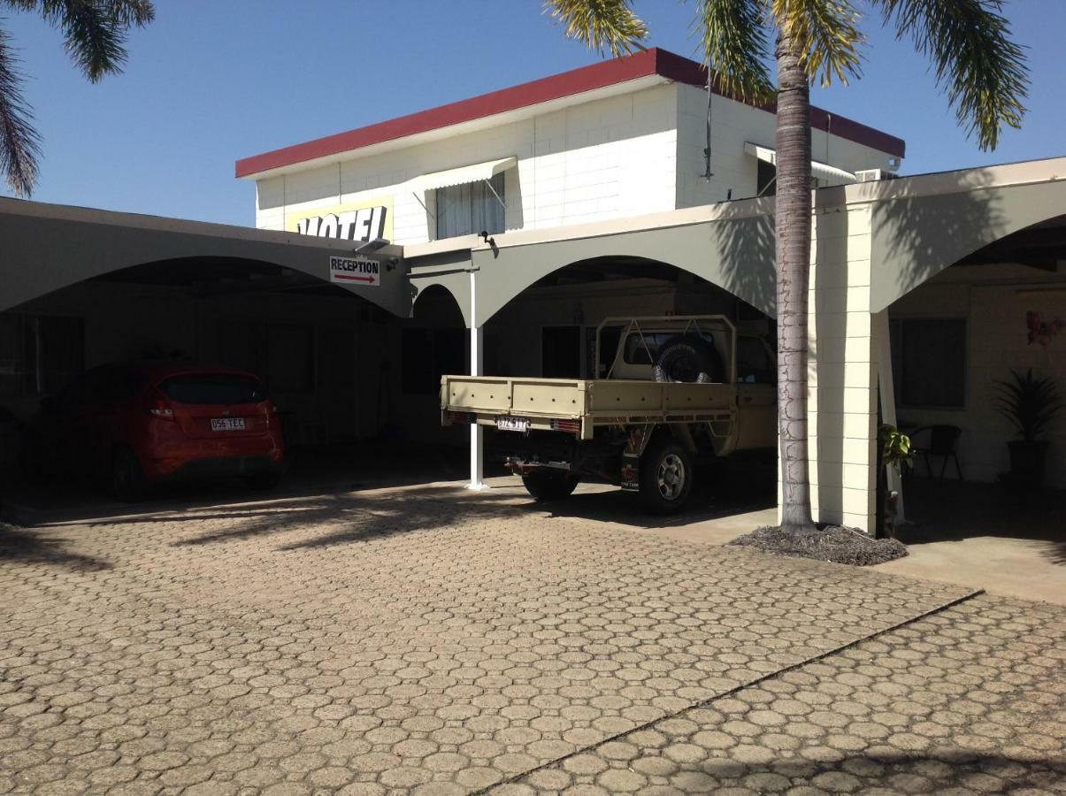 Ayr Max Motel Екстер'єр фото